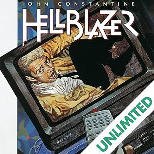 Hellblazer: Up the Down Staircase